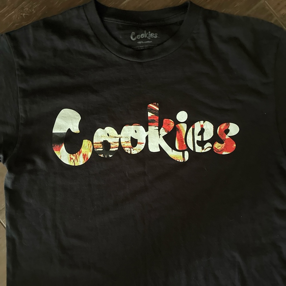 Cookies Tshirt. Worn 1X. Men’s medium - Picture 2 of 3